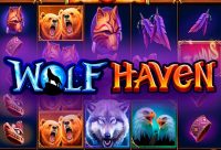 Игровой автомат Wolf Haven