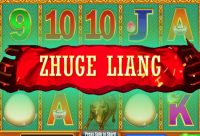 Игровой автомат Zhuge Liang