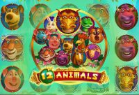 Игровой автомат 12 Animals