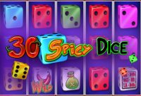 Игровой автомат 30 Spicy Dice