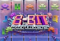 Игровой автомат 8-bit Intruders