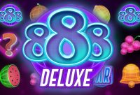 Игровой автомат 888 Deluxe