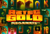 Игровой автомат Aztec Gold Megaways