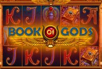 Игровой автомат Book of Gods