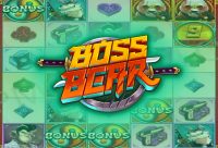 Игровой автомат Boss Bear