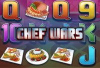 Игровой автомат Chef Wars