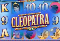Игровой автомат Cleopatra