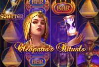 Игровой автомат Cleopatra’s Rituals