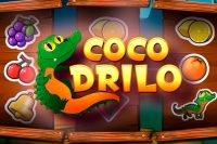 Игровой автомат Coco Drilo