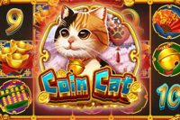 Игровой автомат Coin Cat