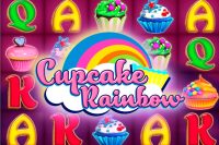Игровой автомат Cupcake Rainbow