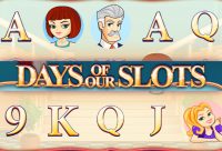 Игровой автомат Days of Our Slots