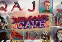 Игровой автомат Dragon’s Cave