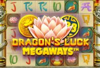 Игровой автомат Dragon’s Luck MegaWays