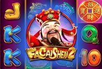 Игровой автомат Fa Cai Shen 2