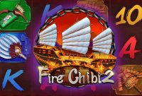 Игровой автомат Fire Chibi 2