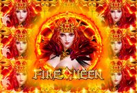 Игровой автомат Fire Queen