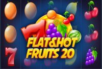 Игровой автомат Flat & Hot Fruits 20