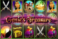 Игровой автомат Genies Treasure