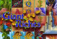 Игровой автомат Giant Riches