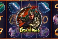 Игровой автомат God of War