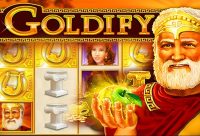 Игровой автомат Goldify