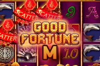 Игровой автомат Good Fortune M