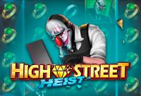 Игровой автомат High Street Heist