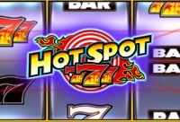 Игровой автомат Hot Spot 777