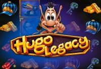 Игровой автомат Hugo Legacy