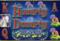 Игровой автомат Humpty Dumpty Wild Riches