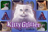 Игровой автомат Kitty Glitter