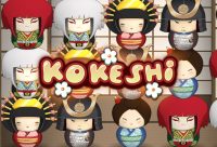 Игровой автомат Kokeshi