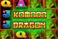 Игровой автомат Komodo Dragon