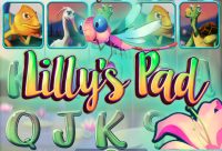 Игровой автомат Lilly’s Pad