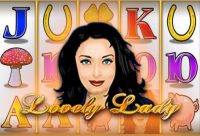 Игровой автомат Lovely Lady