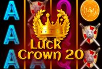 Игровой автомат Lucky Crown 20