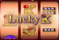Игровой автомат Lucky K