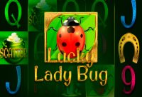 Игровой автомат Lucky Lady Bug