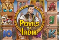 Игровой автомат Pearls of India