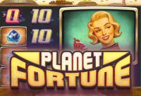 Игровой автомат Planet Fortune