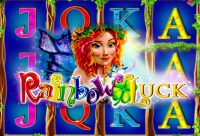 Игровой автомат Rainbow Luck