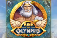 Игровой автомат Rise of Olympus