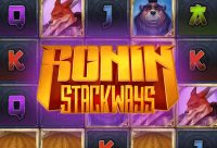Игровой автомат Ronin StackWays