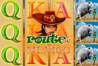 Игровой автомат Route Of Mexico