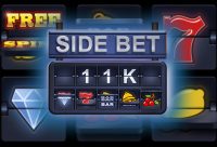 Игровой автомат Side Bet