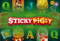 Игровой автомат Sticky Piggy