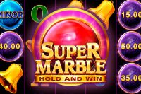 Игровой автомат Super Marble
