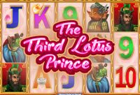 Игровой автомат The Third Lotus Prince