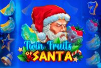 Игровой автомат Twin Fruits of Santa